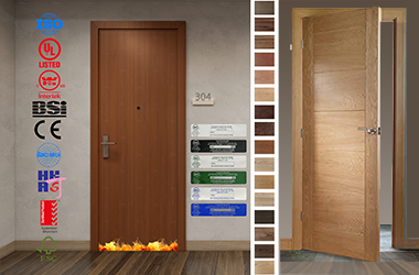 Doodrs fire rated door hutul