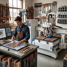 About cnc hutul